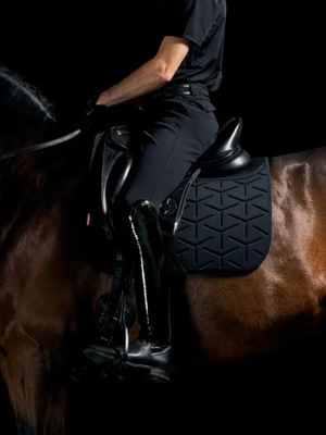 LeMieux ProForm Moulded Dressage Pad Black