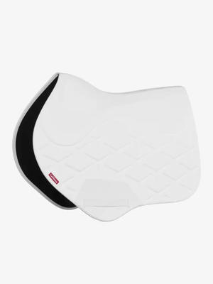 LeMieux ProForm Moulded Jump Saddle Pad White