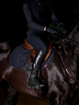 LeMieux ProForm Moulded Jump Saddle Pad Navy