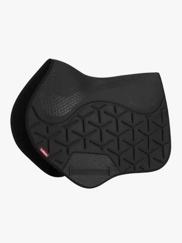 LeMieux ProForm Moulded Jump Saddle Pad Black