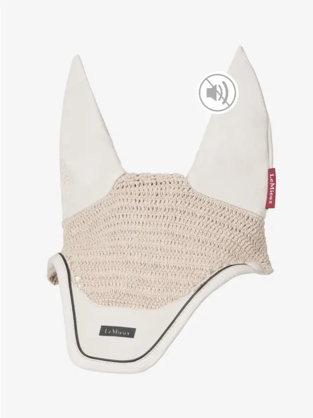LeMieux Essence Acoustic Fly Hood Stone