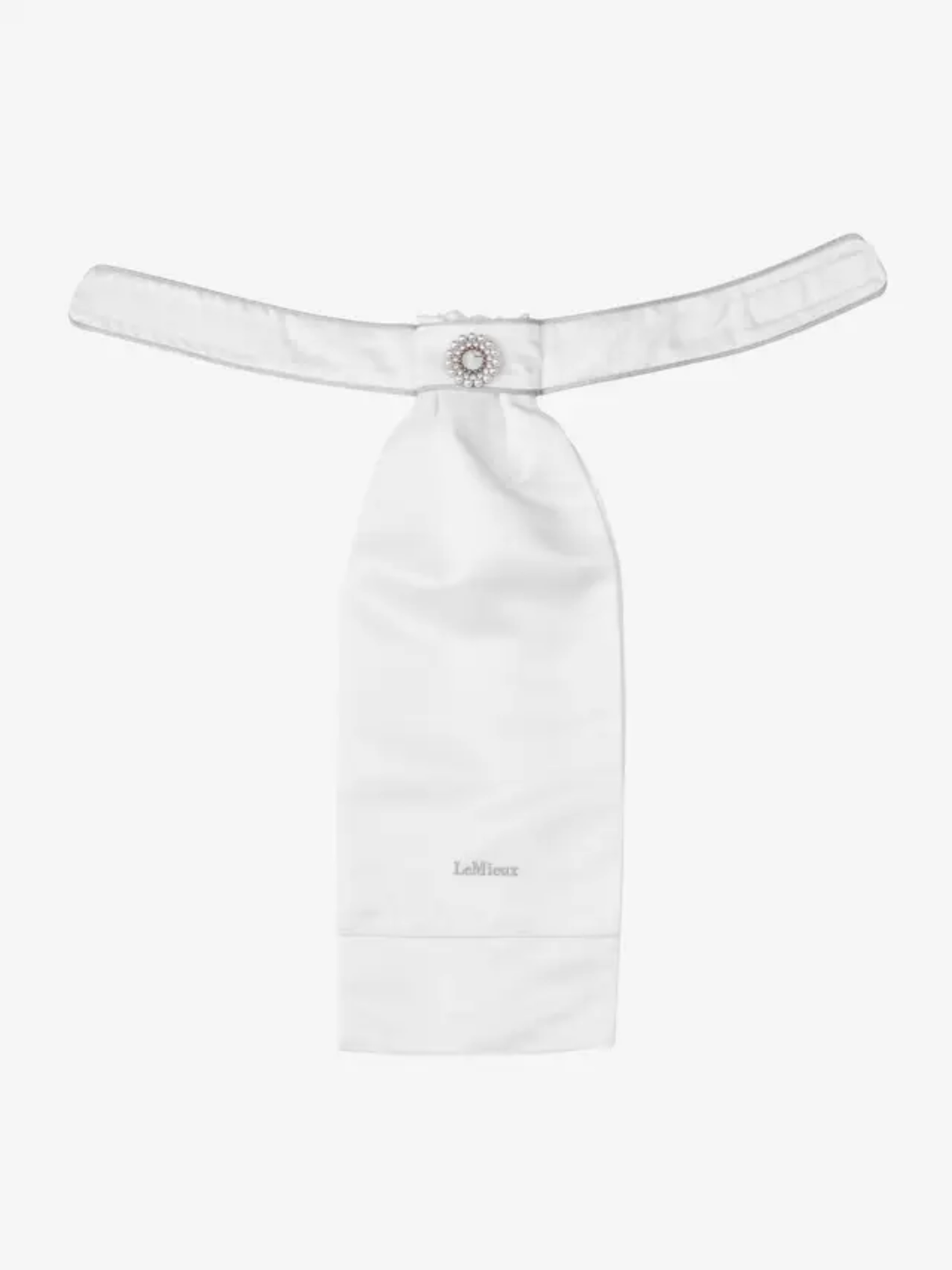 LeMieux Sparkle Stock White