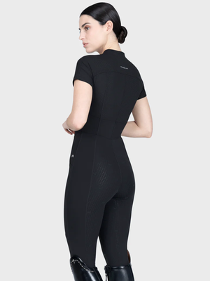 Maximilian Air-Tech Riding Jumpsuit Black