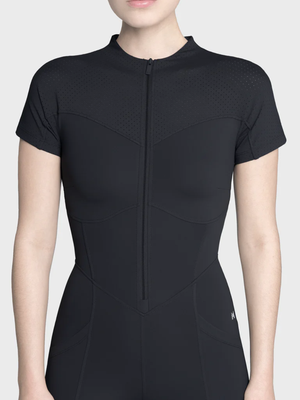 Maximilian Air-Tech Riding Jumpsuit Black