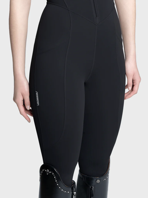 Maximilian Air-Tech Riding Jumpsuit Black