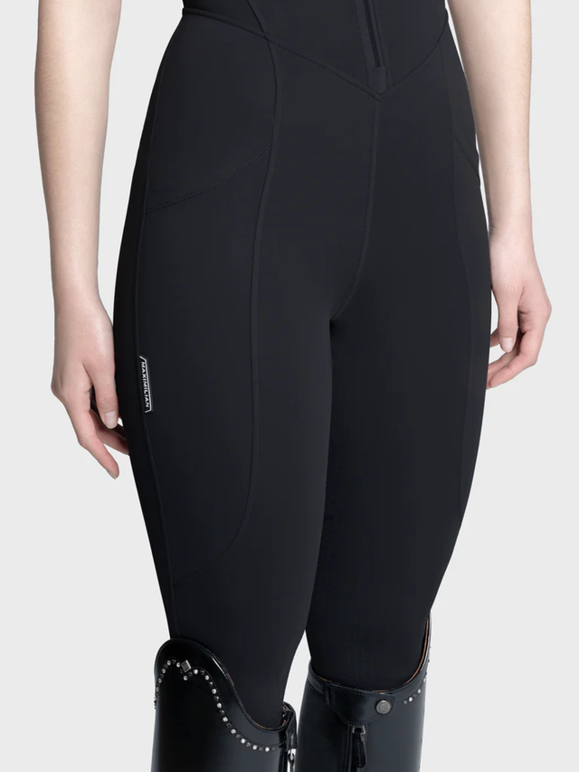 Maximilian Air-Tech Riding Jumpsuit Black
