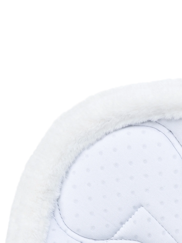 Maximilian Full Set - Drift Brushing & Bell Boots White