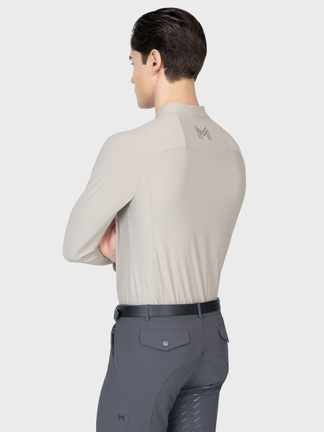 Maximilian Umbra Sunblocker Shirt Soft Taupe
