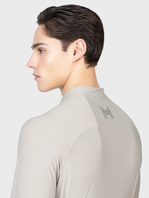 Maximilian Umbra Sunblocker Shirt Soft Taupe