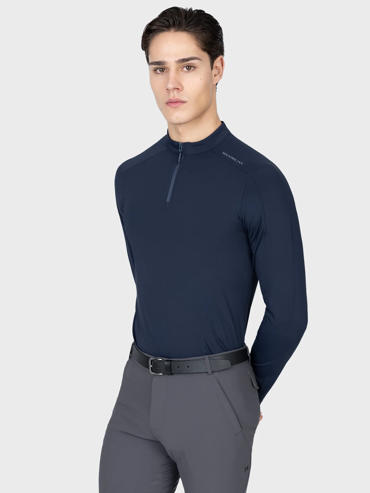 Maximilian Umbra Sunblocker Shirt Atlantic