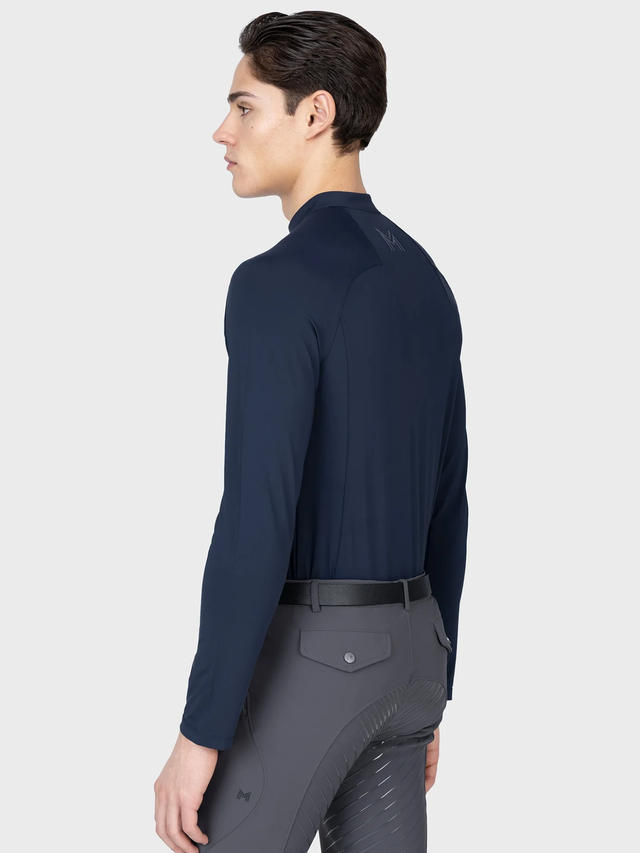 Maximilian Umbra Sunblocker Shirt Atlantic