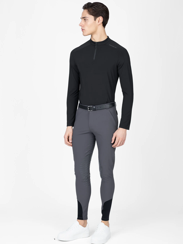 Maximilian Umbra Sunblocker Shirt Black