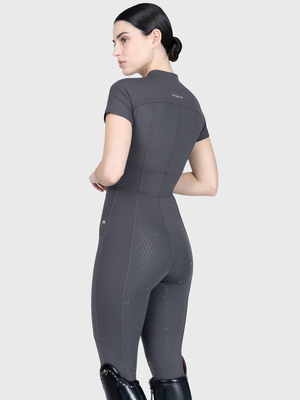 Maximilian Air-Tech Riding Jumpsuit Graphite