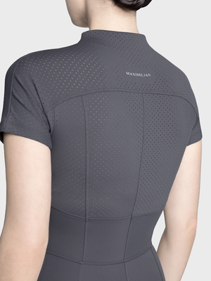 Maximilian Air-Tech Riding Jumpsuit Graphite