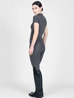 Maximilian Air-Tech Riding Jumpsuit Graphite