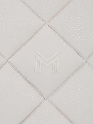 Maximilian Aeris Jumping Saddle Pad Soft Taupe