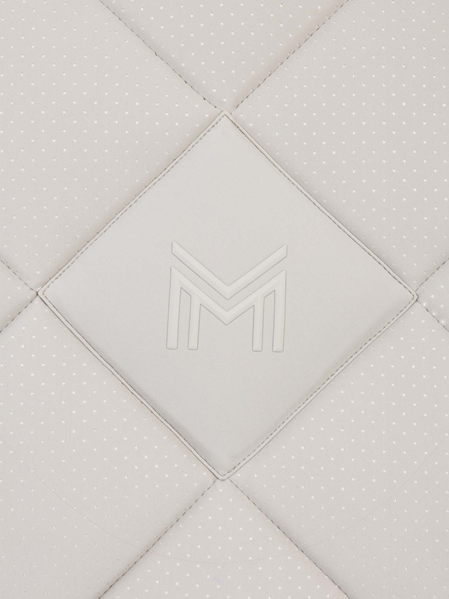 Maximilian Aeris Jumping Saddle Pad Soft Taupe