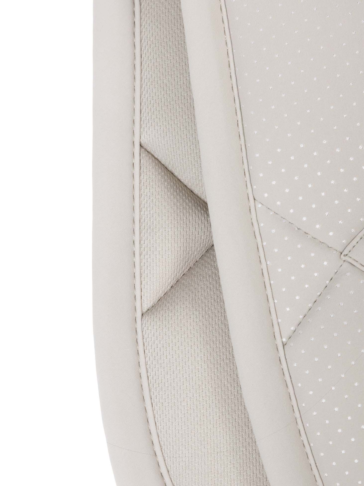 Maximilian Aeris Jumping Saddle Pad Soft Taupe