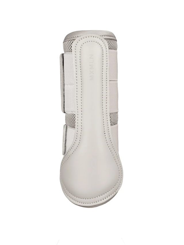 Maximilian Ego Brushing Boots Soft Taupe