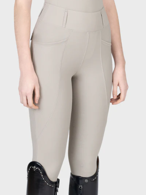 Maximilian Pro Riding Leggings Soft Taupe