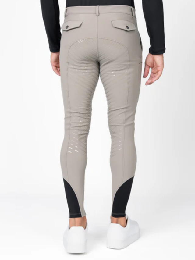 Maximilian Vector Breeches Soft Taupe