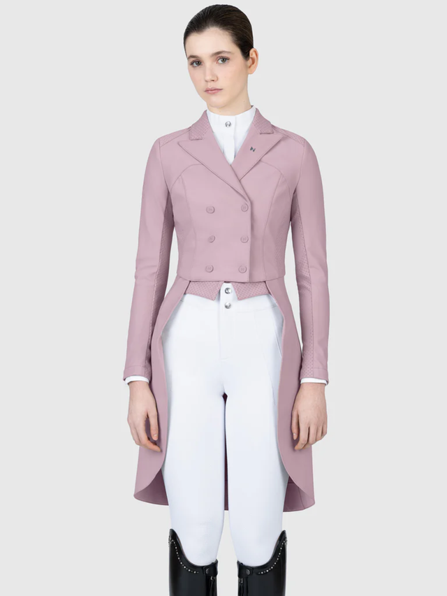 Maximilian Alvor Tailcoat Mauve