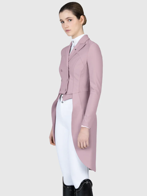 Maximilian Alvor Tailcoat Mauve