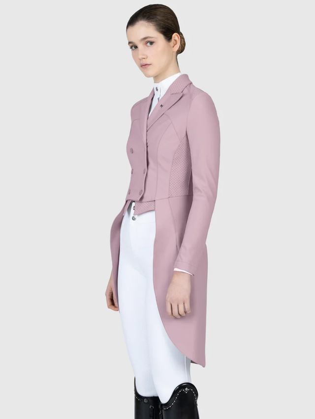 Maximilian Alvor Tailcoat Mauve