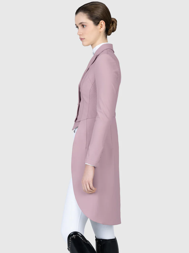 Maximilian Alvor Tailcoat Mauve