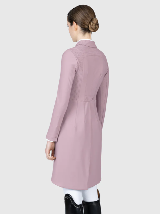Maximilian Alvor Tailcoat Mauve
