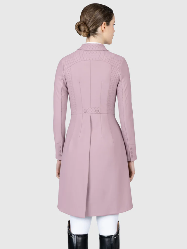 Maximilian Alvor Tailcoat Mauve