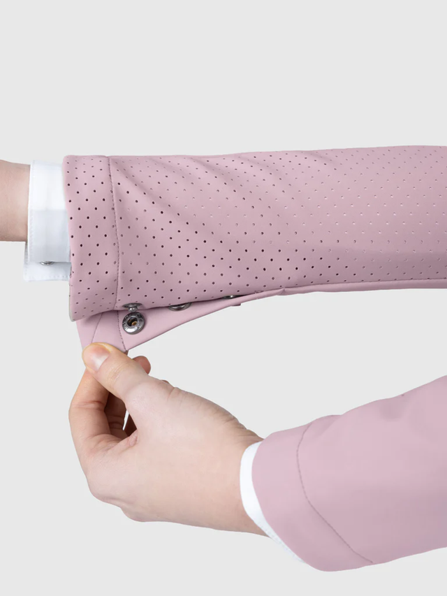Maximilian Alvor Tailcoat Mauve