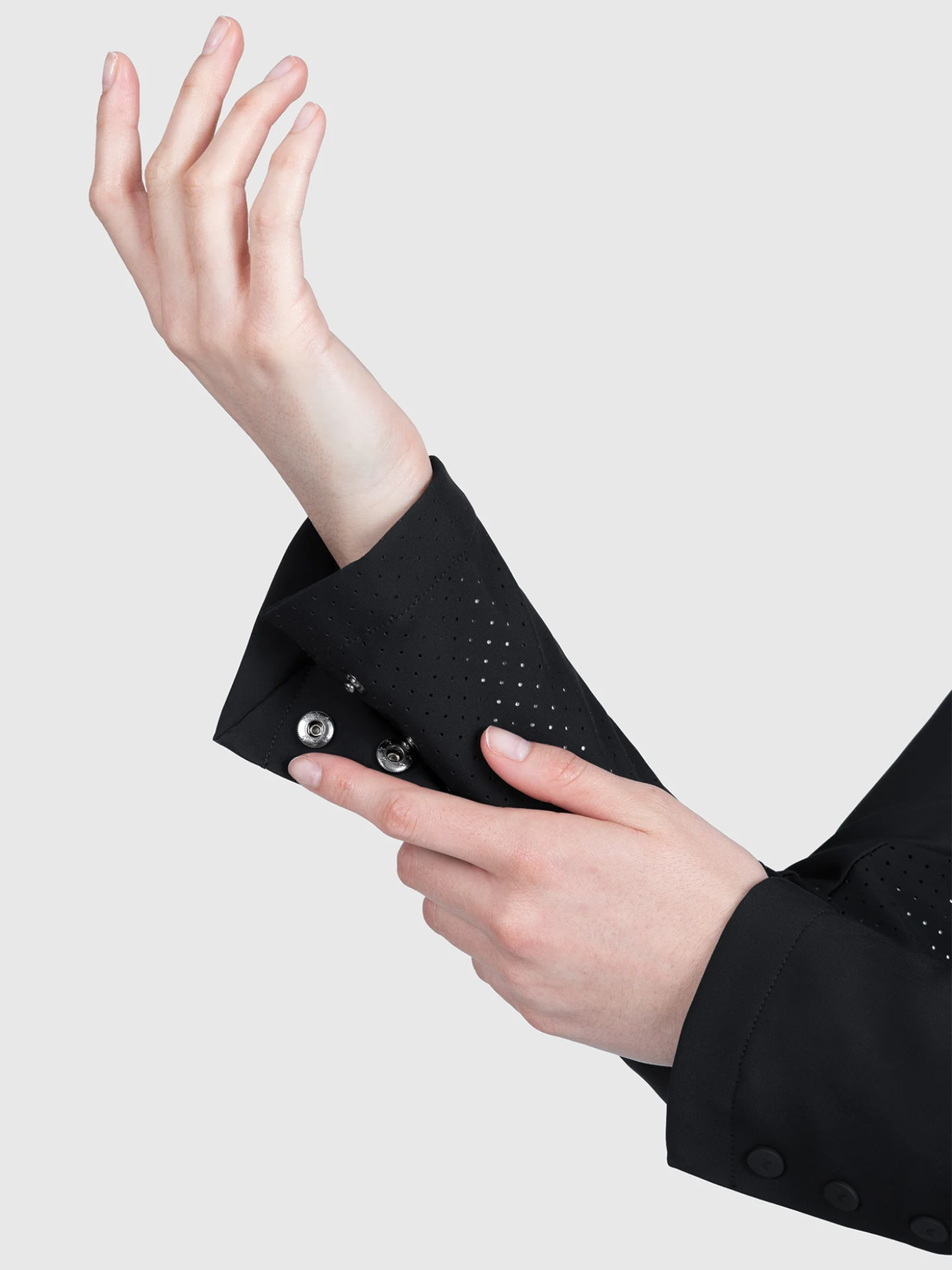 Maximilian Alvor Tailcoat Black