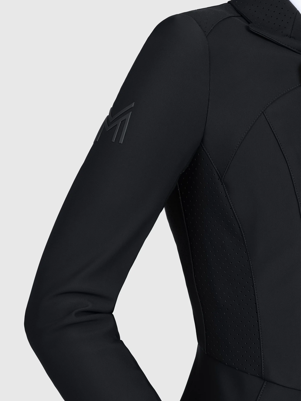 Maximilian Alvor Tailcoat Black