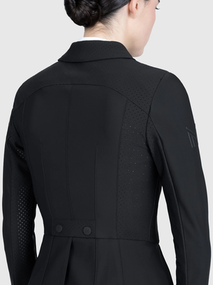 Maximilian Alvor Tailcoat Black