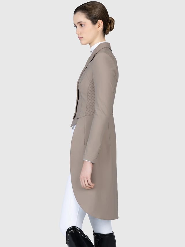 Maximilian Alvor Tailcoat Taupe