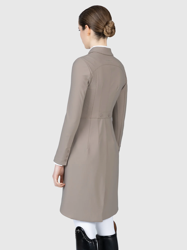 Maximilian Alvor Tailcoat Taupe