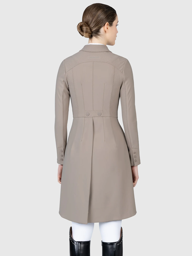 Maximilian Alvor Tailcoat Taupe