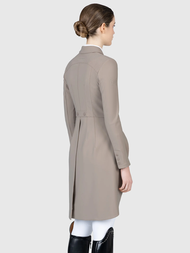 Maximilian Alvor Tailcoat Taupe