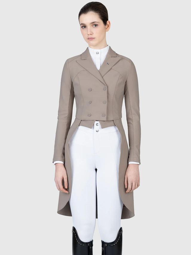 Maximilian Alvor Tailcoat Taupe