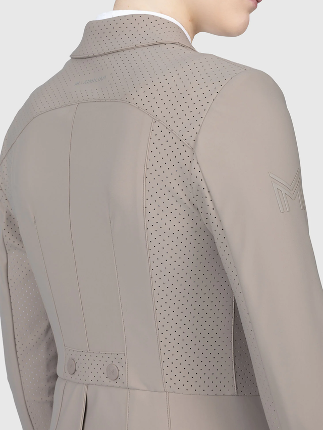 Maximilian Alvor Tailcoat Taupe