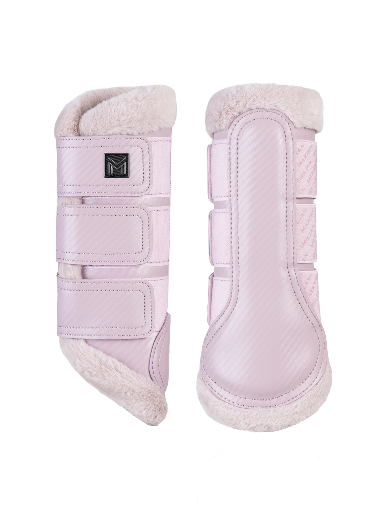 Maximilian Drift Brushing Boots Mauve 4-Pack