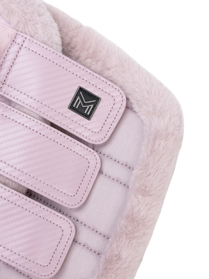 Maximilian Drift Brushing Boots Mauve 4-Pack