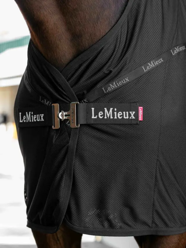 LeMieux Arika Air-Tek Sheet Black