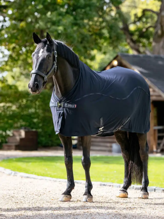 LeMieux Arika Air-Tek Sheet Navy