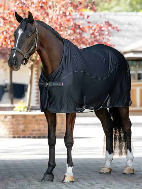 LeMieux Arika Air-Tek Sheet Navy