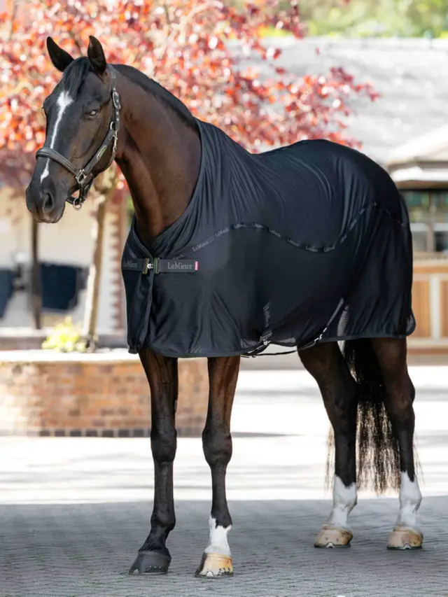 LeMieux Arika Air-Tek Sheet Navy