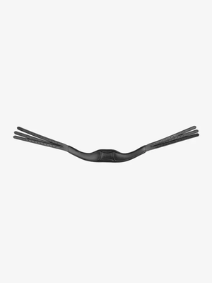 LeMieux Arika Contrast Anatomic Headpiece Black/Silver