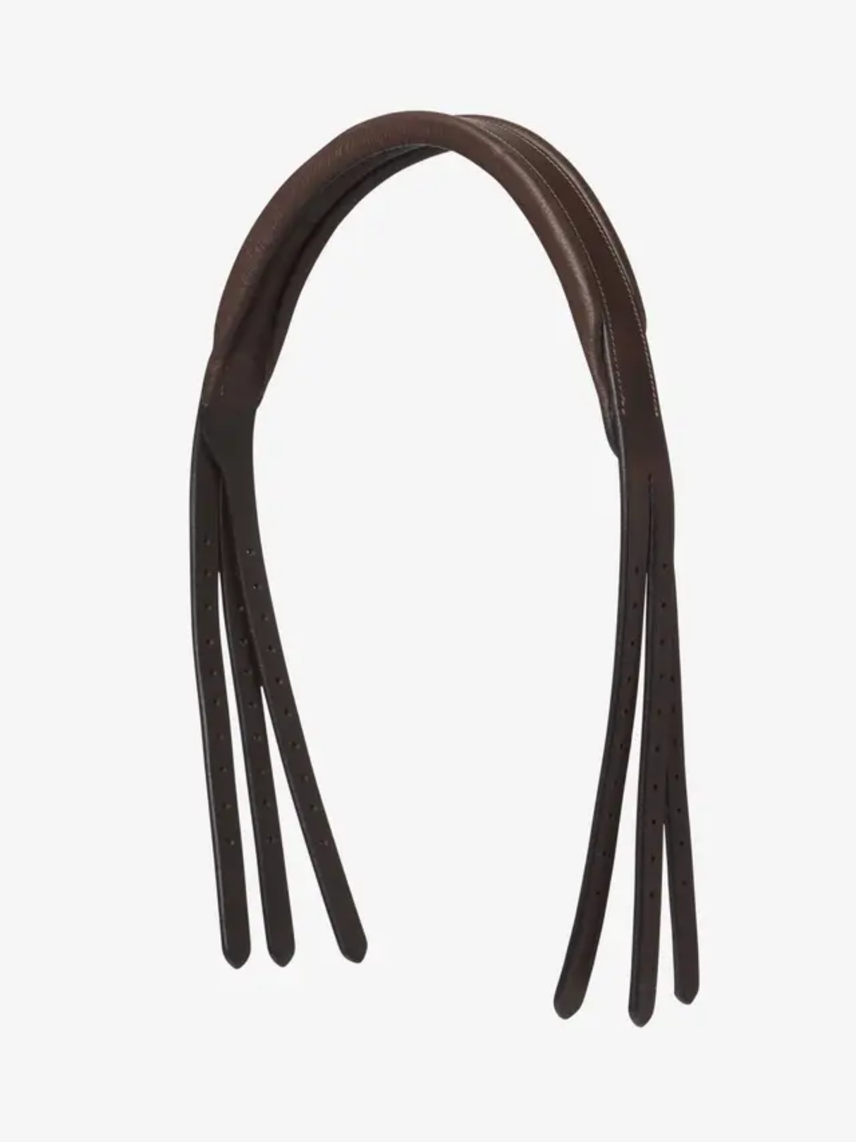 LeMieux Arika Contrast Headpiece Havana/Silver