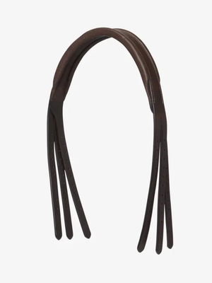 LeMieux Arika Contrast Headpiece Havana/Silver